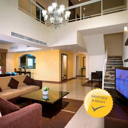 Time Crystal Hotel Apartment Dubai Exterior foto