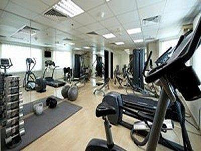 Time Crystal Hotel Apartment Dubai Exterior foto