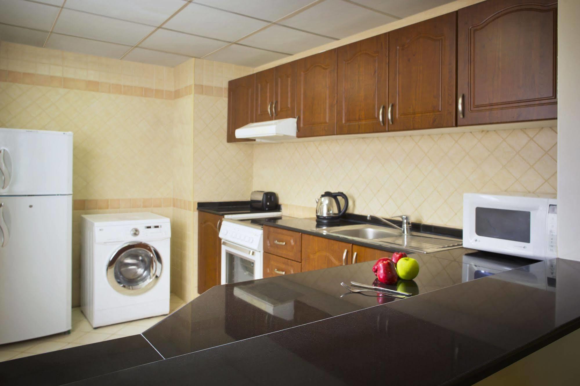 Time Crystal Hotel Apartment Dubai Exterior foto