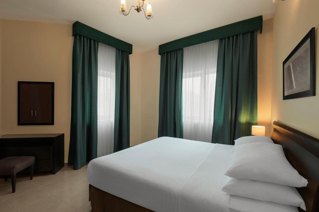 Time Crystal Hotel Apartment Dubai Exterior foto