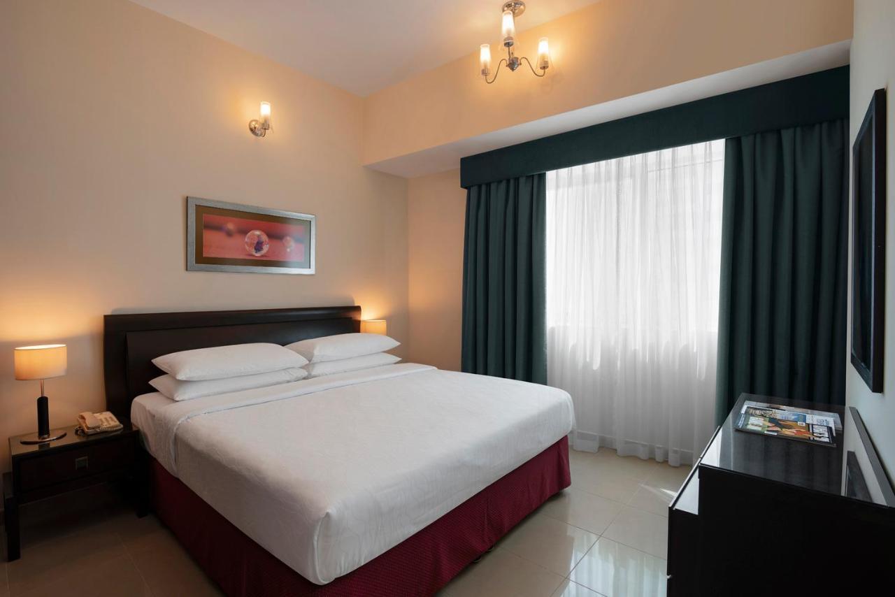 Time Crystal Hotel Apartment Dubai Exterior foto