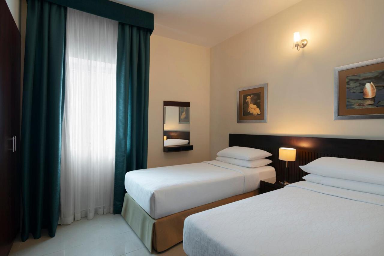 Time Crystal Hotel Apartment Dubai Exterior foto