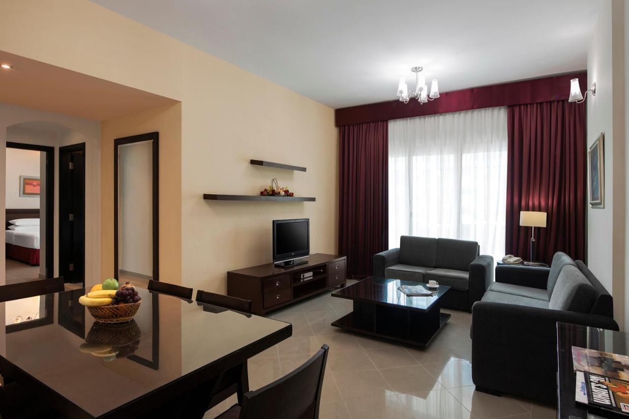 Time Crystal Hotel Apartment Dubai Exterior foto