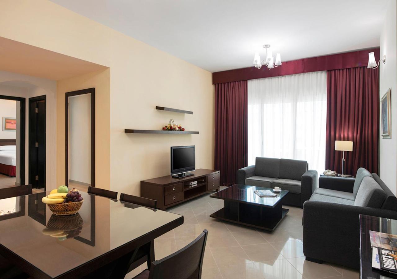 Time Crystal Hotel Apartment Dubai Exterior foto